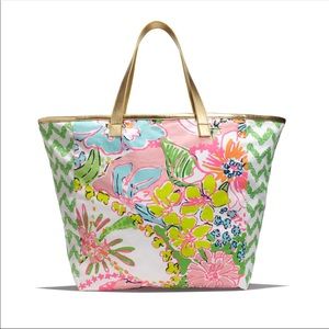 Lilly Pulitzer for Target Bag!